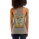 STOP the VIOLENCE 256 Women's Racerback Tank STOP the VIOLENCE