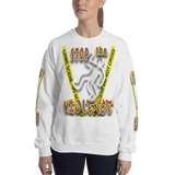 STOP the VIOLENCE 177 Unisex Gildan Heavy Blend Sweatshirt STOP the VIOLENCE