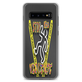 STOP the VIOLENCE 149 Samsung S7, S7 edge, S10, S10+, S10 lite Phone Case STOP the VIOLENCE