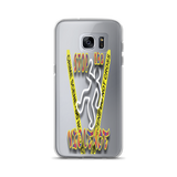 STOP the VIOLENCE 149 Samsung S7, S7 edge, S10, S10+, S10 lite Phone Case STOP the VIOLENCE