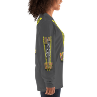 STOP the VIOLENCE 181 Unisex American Apparel Long Sleeve T-Shirt STOP the VIOLENCE