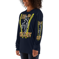 STOP the VIOLENCE 181 Unisex American Apparel Long Sleeve T-Shirt STOP the VIOLENCE