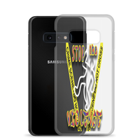 STOP the VIOLENCE 149 Samsung S7, S7 edge, S10, S10+, S10 lite Phone Case STOP the VIOLENCE