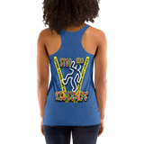 STOP the VIOLENCE 256 Women's Racerback Tank STOP the VIOLENCE