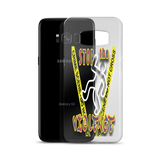 STOP the VIOLENCE 153 Samsung S8, S8+, 9 Phone Case - STOP the VIOLENCE