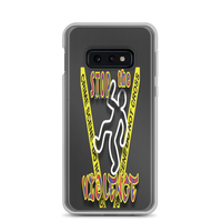 STOP the VIOLENCE 149 Samsung S7, S7 edge, S10, S10+, S10 lite Phone Case STOP the VIOLENCE