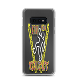 STOP the VIOLENCE 149 Samsung S7, S7 edge, S10, S10+, S10 lite Phone Case STOP the VIOLENCE