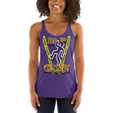 STOP the VIOLENCE 256 Women's Racerback Tank STOP the VIOLENCE