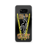 STOP the VIOLENCE 153 Samsung S8, S8+, 9 Phone Case - STOP the VIOLENCE