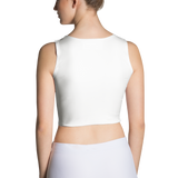 STOP the VIOLENCE 284 Women's Sublimation Cut & Sew Crop Top STOP the VIOLENCE