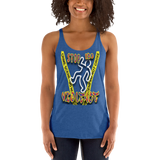 STOP the VIOLENCE 256 Women's Racerback Tank STOP the VIOLENCE