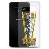 STOP the VIOLENCE 149 Samsung S7, S7 edge, S10, S10+, S10 lite Phone Case STOP the VIOLENCE