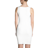 STOP the VIOLENCE 288 Women's Sublimation Cut & Sew Dress STOP the VIOLENCE