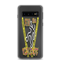 STOP the VIOLENCE 149 Samsung S7, S7 edge, S10, S10+, S10 lite Phone Case STOP the VIOLENCE