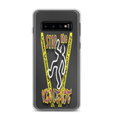 STOP the VIOLENCE 149 Samsung S7, S7 edge, S10, S10+, S10 lite Phone Case STOP the VIOLENCE