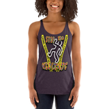 STOP the VIOLENCE 256 Women's Racerback Tank STOP the VIOLENCE