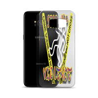 STOP the VIOLENCE 153 Samsung S8, S8+, 9 Phone Case - STOP the VIOLENCE