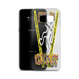 STOP the VIOLENCE 153 Samsung S8, S8+, 9 Phone Case - STOP the VIOLENCE