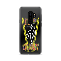 STOP the VIOLENCE 153 Samsung S8, S8+, 9 Phone Case - STOP the VIOLENCE