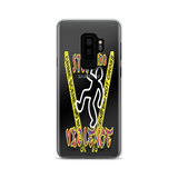 STOP the VIOLENCE 153 Samsung S8, S8+, 9 Phone Case - STOP the VIOLENCE