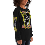 STOP the VIOLENCE 181 Unisex American Apparel Long Sleeve T-Shirt STOP the VIOLENCE