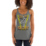 STOP the VIOLENCE 256 Women's Racerback Tank STOP the VIOLENCE