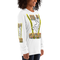 STOP the VIOLENCE 181 Unisex American Apparel Long Sleeve T-Shirt STOP the VIOLENCE