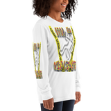 STOP the VIOLENCE 181 Unisex American Apparel Long Sleeve T-Shirt STOP the VIOLENCE