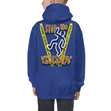 STOP the VIOLENCE 356 Kid's Hooded Sweatshirt STOP the VIOLENCE