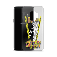 STOP the VIOLENCE 153 Samsung S8, S8+, 9 Phone Case - STOP the VIOLENCE