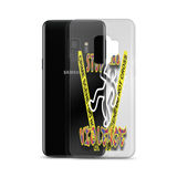 STOP the VIOLENCE 153 Samsung S8, S8+, 9 Phone Case - STOP the VIOLENCE